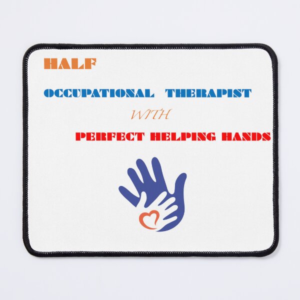 Item preview, OCCUPATIONAL THERAPIST designed and sold by wildlittlefan.