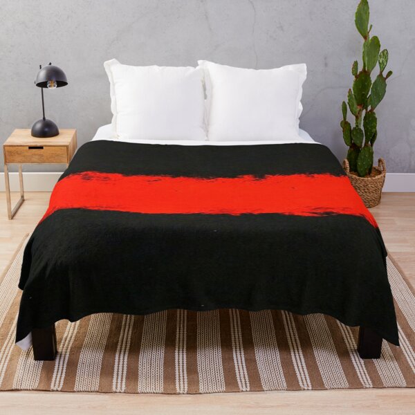Item preview, pintura de mark rothko, rojo, negro, obra de mark rothko designed and sold by kinsley45.