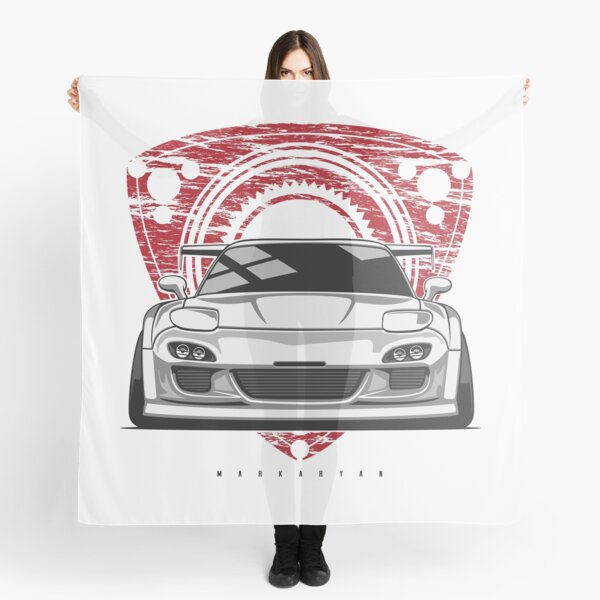 Vista previa del artículo con la obra «Rotatorio FD3S», diseñado y vendido por OlegMarkaryan.