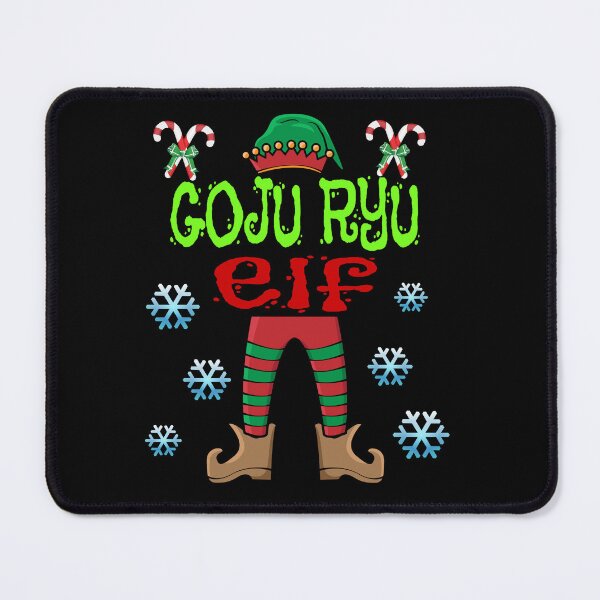 Item preview, Goju Ryu Elf! Funny Karate Karate Christmas Outfit Design. Japanese Martial Art Design For A Karate Lover designed and sold by TheKarateStore.
