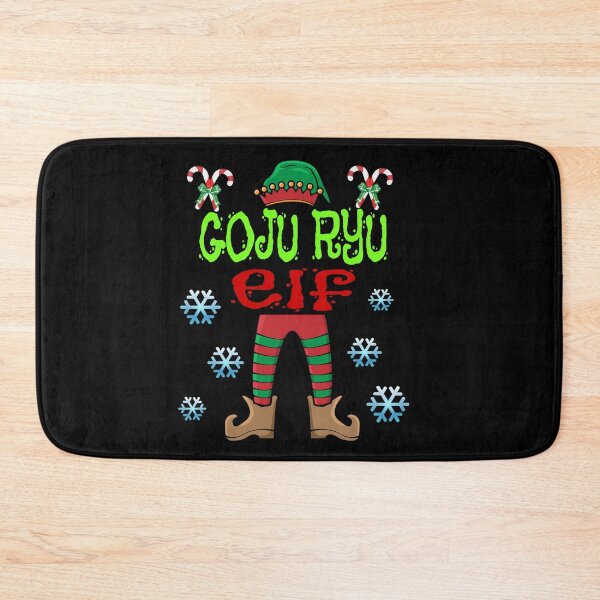 Item preview, Goju Ryu Elf! Funny Karate Karate Christmas Outfit Design. Japanese Martial Art Design For A Karate Lover designed and sold by TheKarateStore.