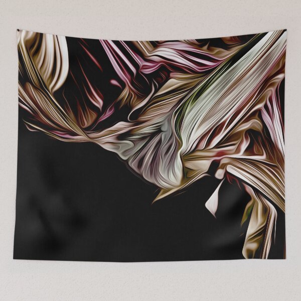 Item preview, Curtain of Leaves designed and sold by fatenanwar.