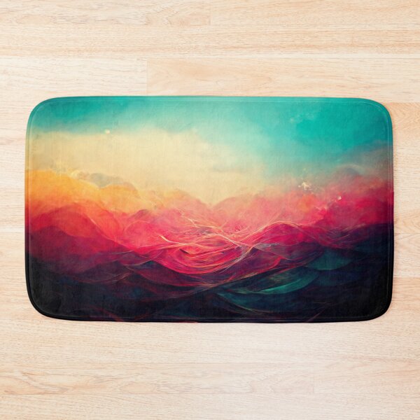 Item preview, Abstract wallpaper artwork  designed and sold by WeirdStation.