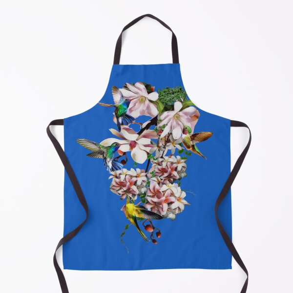 Item preview, Hummingbird Gathering Transparent designed and sold by Tripp Art Studio.