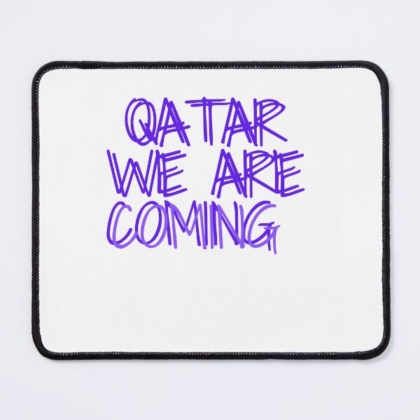 Item preview, qatar world cup 2022, football fans, soccer, game day, sport, america, usa, we are coming designed and sold by AMmerch ⭐⭐⭐⭐⭐.