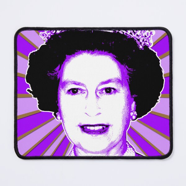 Item preview, Thank you Ma'am version 2 - Purple designed and sold by Gary Hogben.