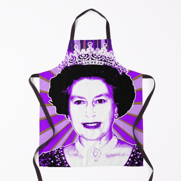 Item preview, Thank you Ma'am version 2 - Purple designed and sold by Gary Hogben.