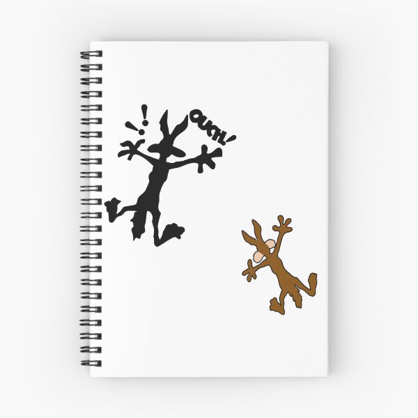 Item preview, Coyote Splat Hitting Wall designed and sold by marhinmichael.