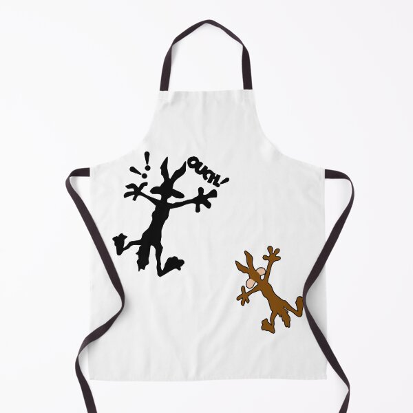 Item preview, Coyote Splat Hitting Wall designed and sold by marhinmichael.