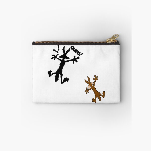 Item preview, Coyote Splat Hitting Wall designed and sold by marhinmichael.