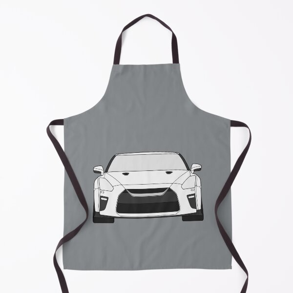 Item preview, Nissan GTR R35 2017 white color designed and sold by EdimDesign.
