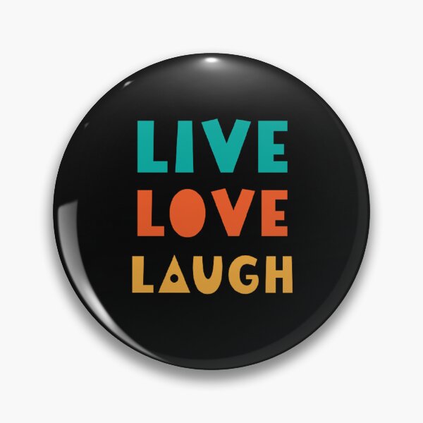 Item preview, live laugh love  designed and sold by hotifroti.