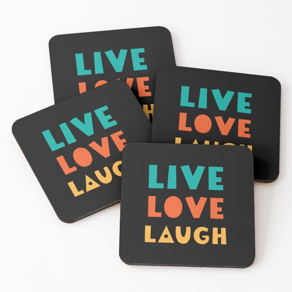 Item preview, live laugh love  designed and sold by hotifroti.