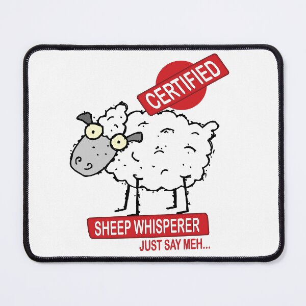 Item preview, The Sheep Whisperer designed and sold by Just Icelandic.