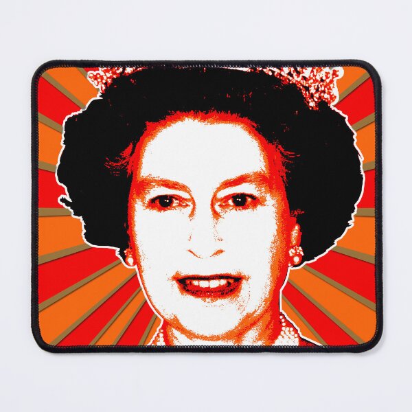 Item preview, Thank you Ma'am version 2 - Red designed and sold by Gary Hogben.