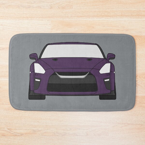 Item preview, Nissan GTR R35 2017 midnight opal purple color designed and sold by EdimDesign.
