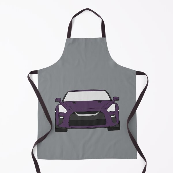 Item preview, Nissan GTR R35 2017 midnight opal purple color designed and sold by EdimDesign.