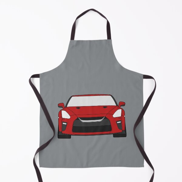 Item preview, Nissan GTR R35 2017 solid red color designed and sold by EdimDesign.