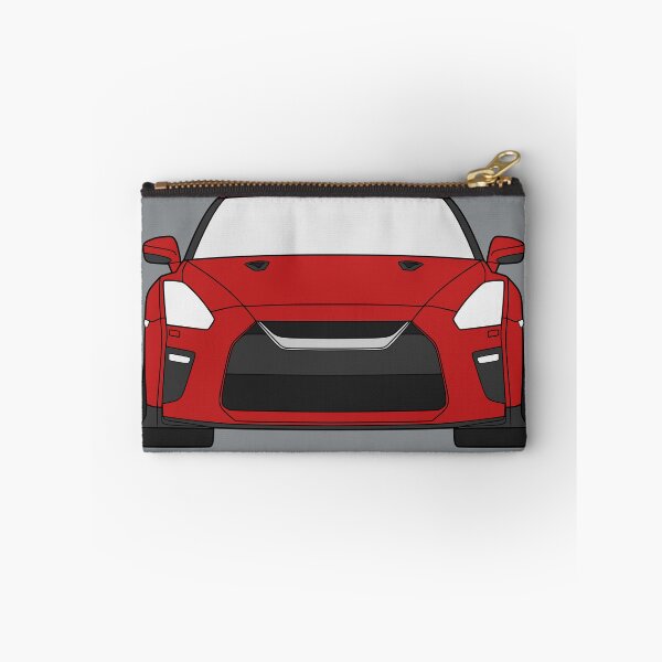 Item preview, Nissan GTR R35 2017 solid red color designed and sold by EdimDesign.