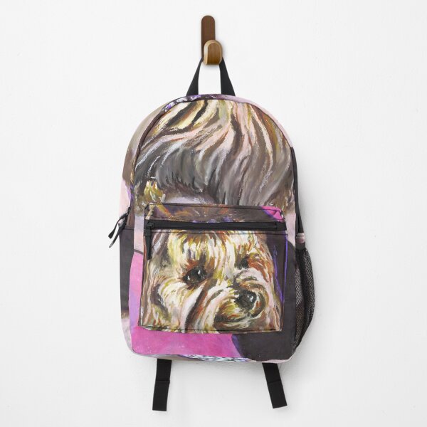 Item preview, The Audrey Hepburn Yorkshire Terrier designed and sold by douglasrickard.