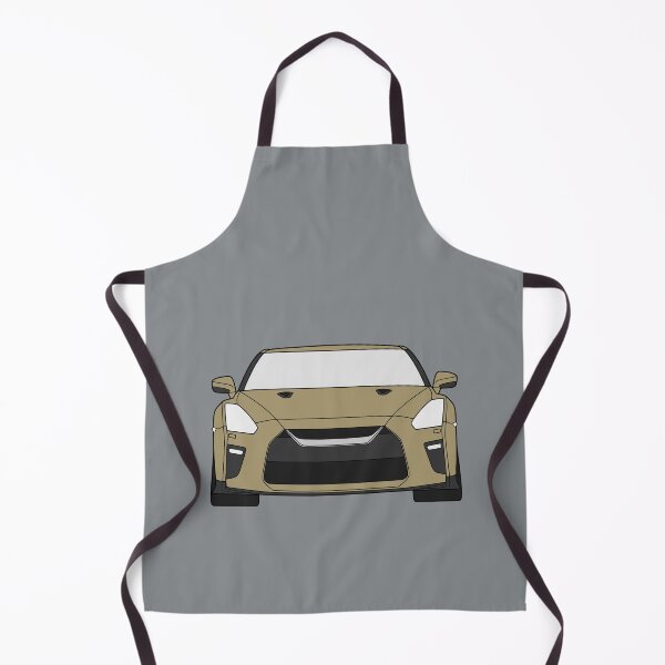 Item preview, Nissan GTR R35 2017 silica sand color designed and sold by EdimDesign.