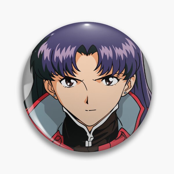 Item preview, Misato Katsuragi designed and sold by Brok5566.