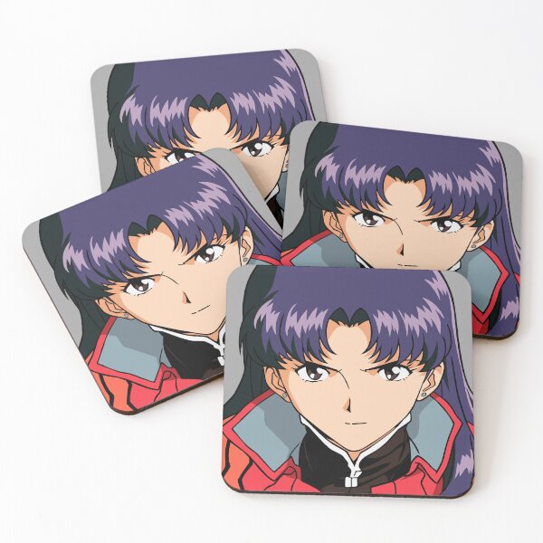 Item preview, Misato Katsuragi designed and sold by Brok5566.