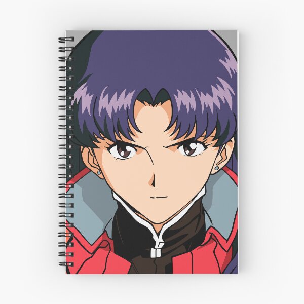 Item preview, Misato Katsuragi designed and sold by Brok5566.