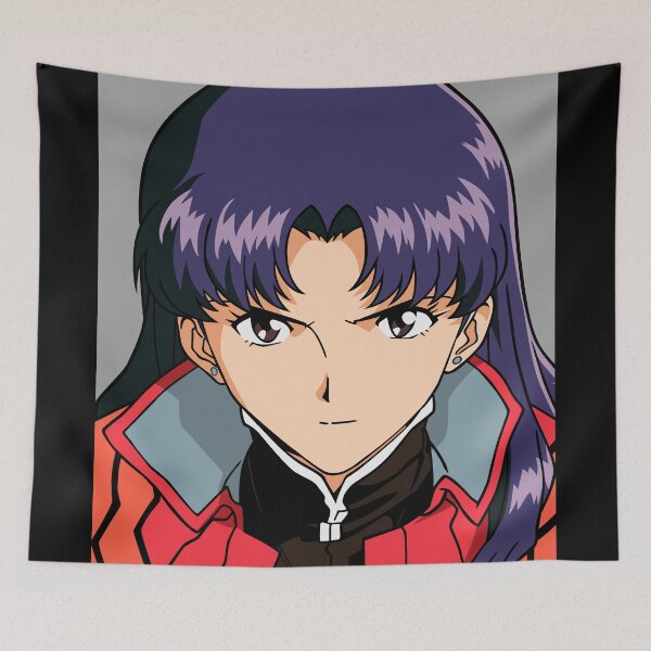 Item preview, Misato Katsuragi designed and sold by Brok5566.