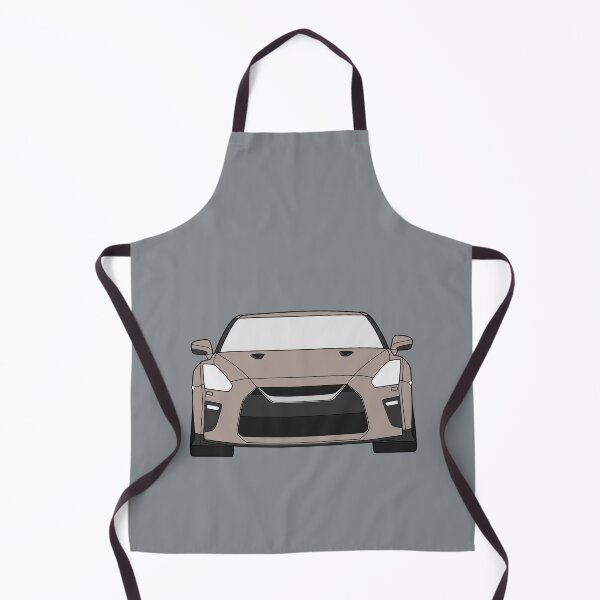 Item preview, Nissan GTR R35 2017 titanium color designed and sold by EdimDesign.