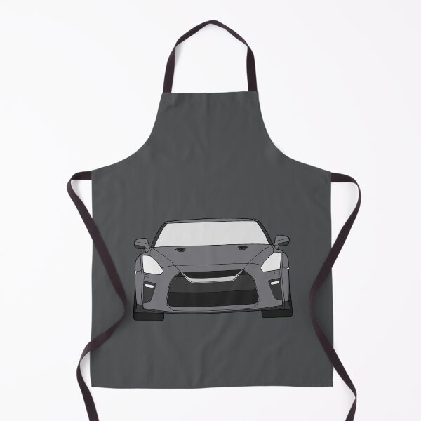 Item preview, Nissan GTR R35 2017 gunmetal gray color designed and sold by EdimDesign.