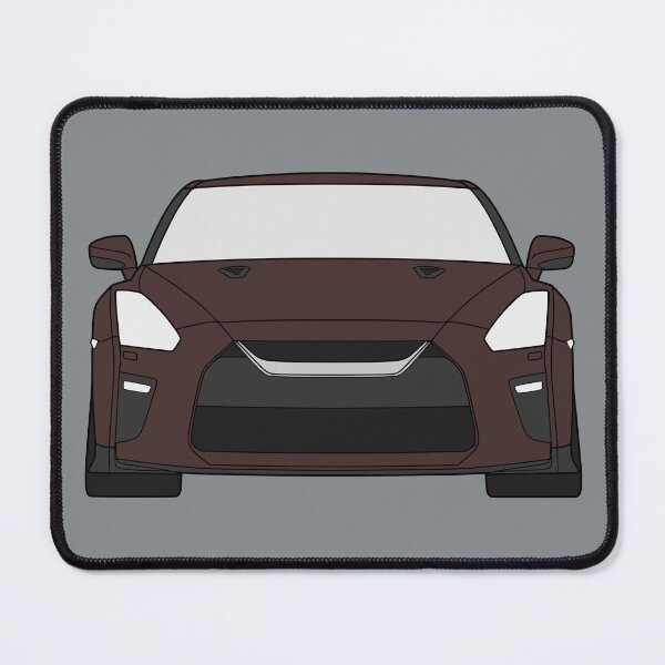 Item preview, Nissan GTR R35 2017 black opal color designed and sold by EdimDesign.