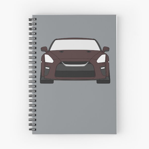 Item preview, Nissan GTR R35 2017 black opal color designed and sold by EdimDesign.