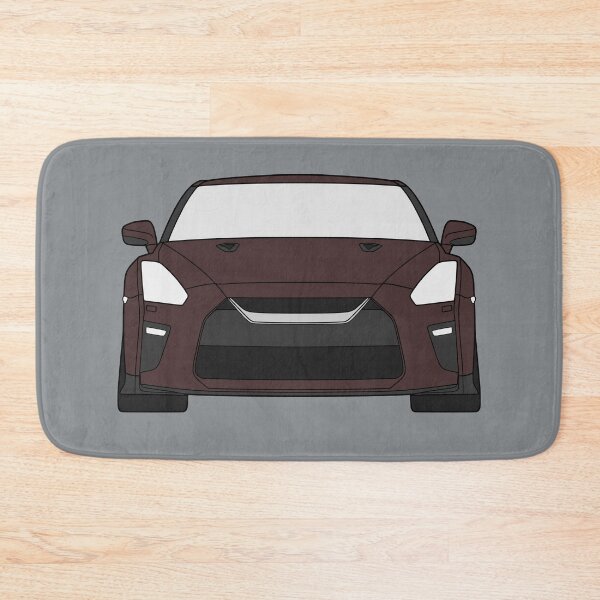 Item preview, Nissan GTR R35 2017 black opal color designed and sold by EdimDesign.