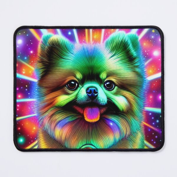 Item preview, Cadet #22 - Pomeranian Master designed and sold by Galactic Fur Baby Federation.