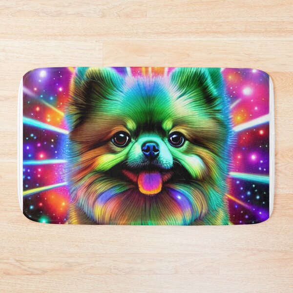 Item preview, Cadet #22 - Pomeranian Master designed and sold by Galactic Fur Baby Federation.