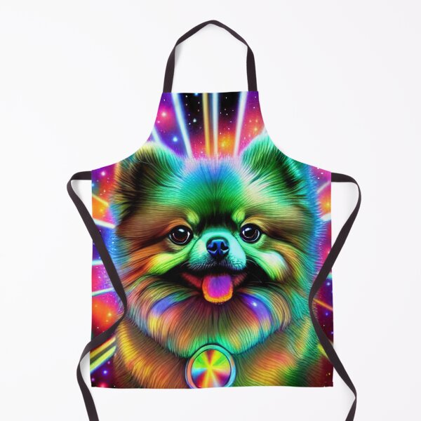 Item preview, Cadet #22 - Pomeranian Master designed and sold by Galactic Fur Baby Federation.