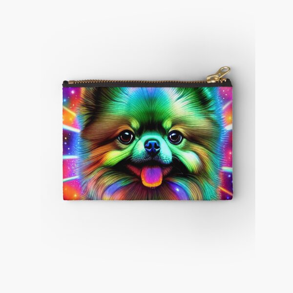 Item preview, Cadet #22 - Pomeranian Master designed and sold by Galactic Fur Baby Federation.