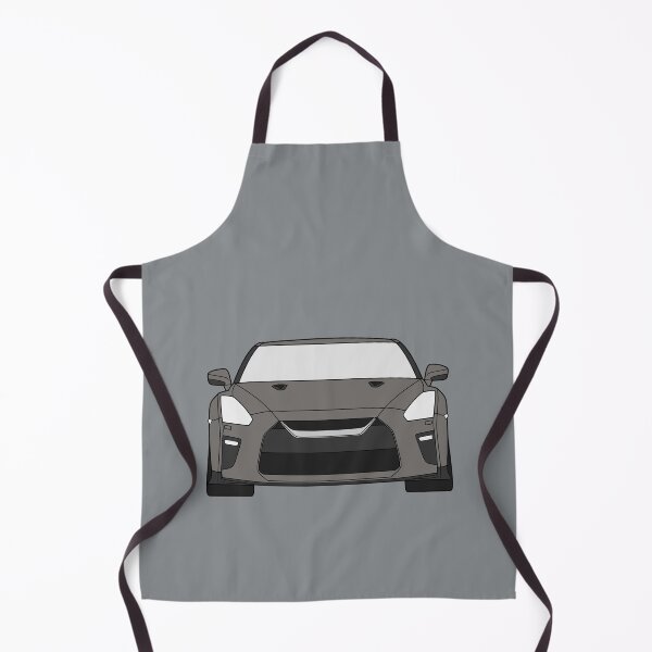 Item preview, Nissan GTR R35 2017 gray color designed and sold by EdimDesign.