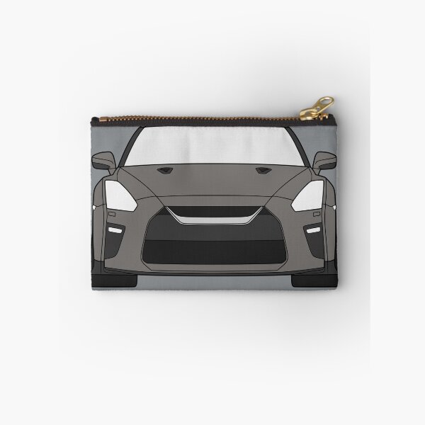 Item preview, Nissan GTR R35 2017 gray color designed and sold by EdimDesign.
