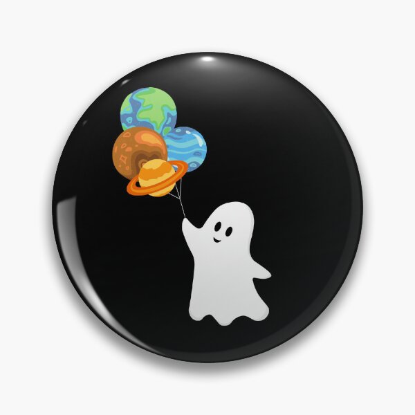 Item preview, Spooky Planets designed and sold by Suzielie.