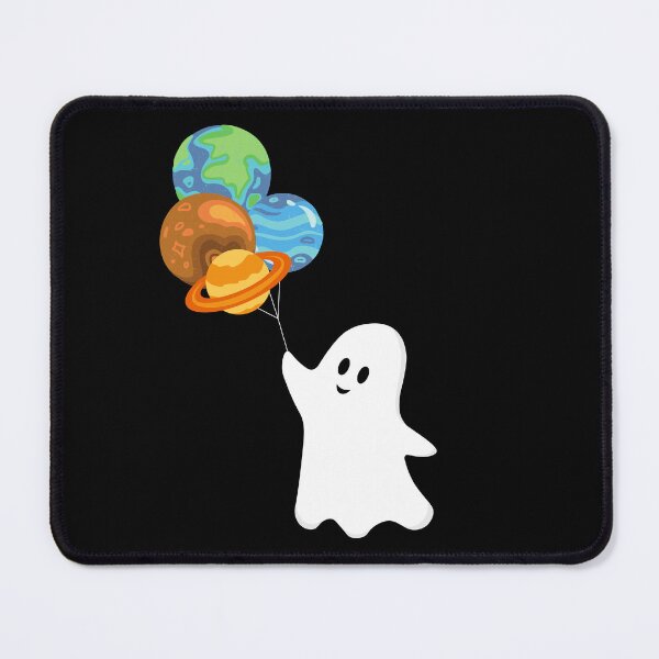 Item preview, Spooky Planets designed and sold by Suzielie.