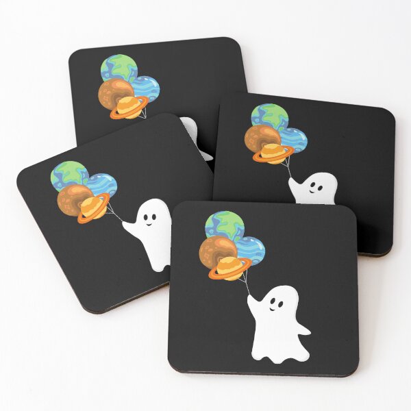 Item preview, Spooky Planets designed and sold by Suzielie.