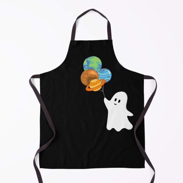 Item preview, Spooky Planets designed and sold by Suzielie.