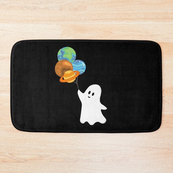Item preview, Spooky Planets designed and sold by Suzielie.