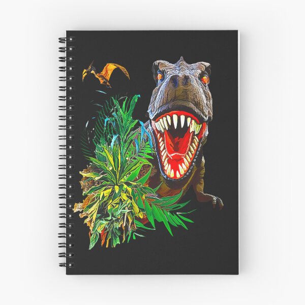 Item preview, T- Rex Peekaboo  designed and sold by Tripp Art Studio.
