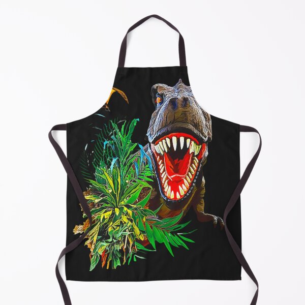 Item preview, T- Rex Peekaboo  designed and sold by Tripp Art Studio.