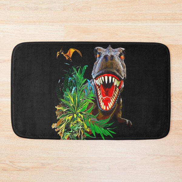 Item preview, T- Rex Peekaboo  designed and sold by Tripp Art Studio.
