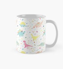 Dinosaur Pattern Mug