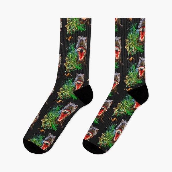 Item preview, T- Rex Peekaboo  designed and sold by Tripp Art Studio.